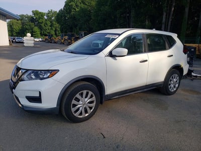 KNMAT2MV8JP****** 2018 Nissan Rogue