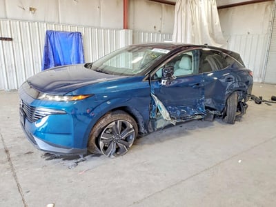 5N1AZ3CS4SC****** 2025 Nissan Murano
