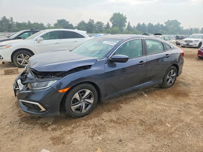 2HGFC2F68KH****** 2019 Honda Civic