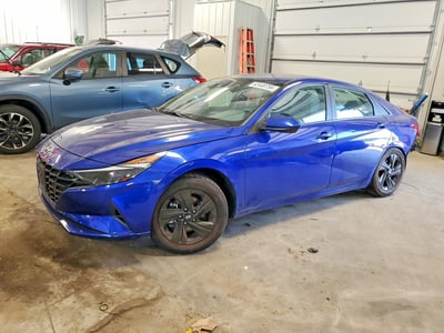 KMHLM4AG2MU****** 2021 Hyundai Elantra