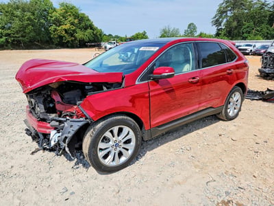 2FMPK3K98LB****** 2020 Ford Edge