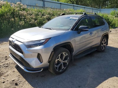 2025 Toyota RAV4 Prime