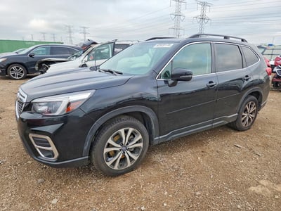 2021 Subaru Forester