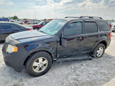 1FMCU0D73CK****** 2012 Ford Escape