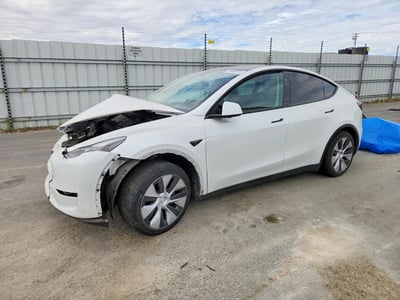7SAYGDED2RF****** 2024 Tesla Model Y