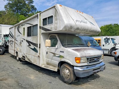 1FDXE45SX6D****** 2007 Ford E-450