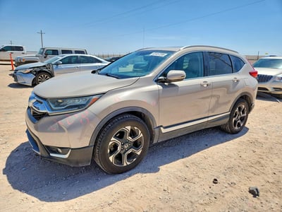 5J6RW2H95HL****** 2017 Honda CR-V