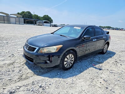 1HGCP36899A****** 2009 Honda Accord