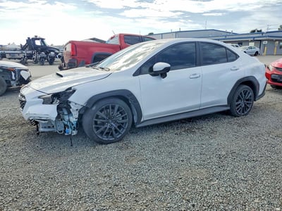 JF1VBAH65R9****** 2024 Subaru WRX