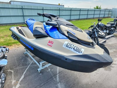 YDV6015***** 2005 Sea-Doo Unknown