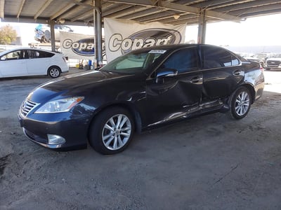 2011 Lexus ES