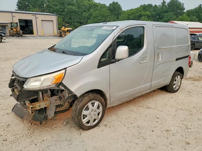 3N63M0ZN9HK****** 2017 Chevrolet City Express