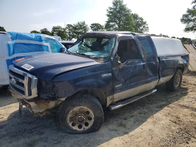 1FTWX31P75E****** 2005 Ford F-350