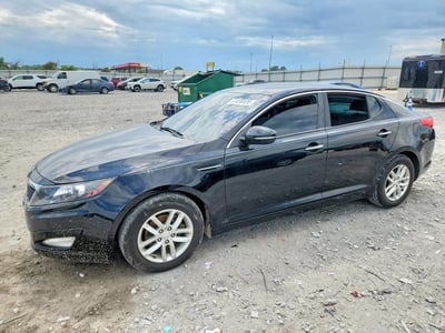 KNAGM4A73D5****** 2013 Kia Optima