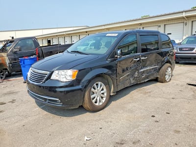 2C4RC1GG9GR****** 2016 Chrysler Town & Country