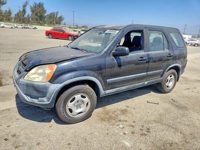 2004 Honda CR-V