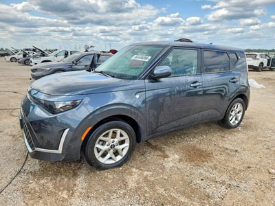 KNDJ23AU4S7****** 2025 Kia Soul