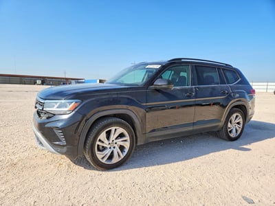 1V2HR2CA5MC****** 2021 Volkswagen Atlas