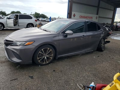 4T1B11HK3JU****** 2018 Toyota Camry
