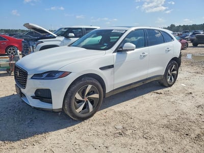 SADCJ2EX6NA****** 2022 Jaguar F-PACE