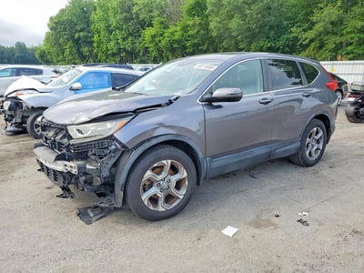 2HKRW2H82JH****** 2018 Honda CR-V