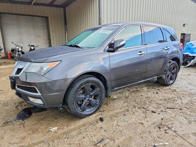 2011 Acura MDX