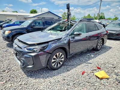 4S4BTANC7S3****** 2025 Subaru Outback