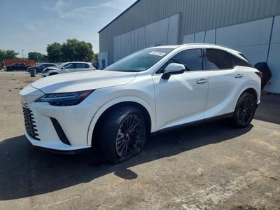 2T2BAMBA9SC****** 2025 Lexus RX