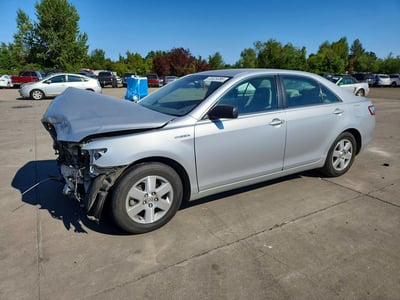 2010 Toyota Camry Hybrid