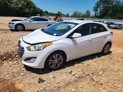 KMHD35LH0FU****** 2015 Hyundai Elantra