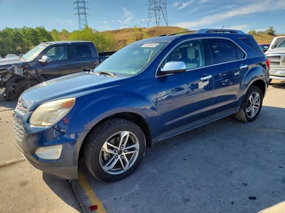 2GNFLGE35H6****** 2017 Chevrolet Equinox
