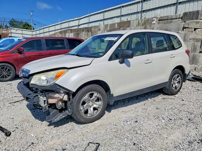 JF2SJAAC1EH****** 2014 Subaru Forester