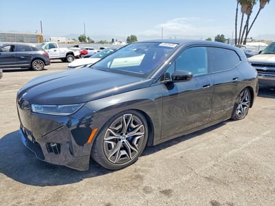 WB523CF05SC****** 2025 BMW IX