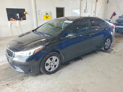 2017 Kia Forte
