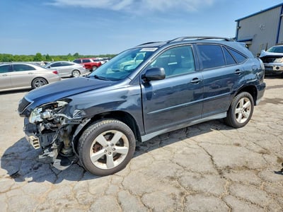 2T2HA31U95C****** 2005 Lexus RX 330