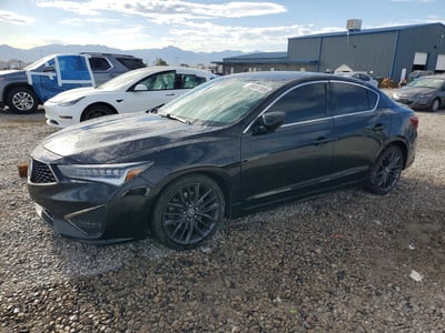 19UDE2F83NA****** 2022 Acura ILX
