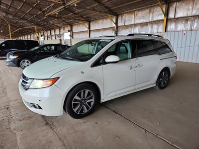 5FNRL5H99EB****** 2014 Honda Odyssey