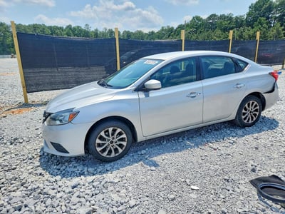 3N1AB7AP1JL****** 2018 Nissan Sentra