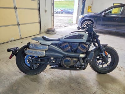 2024 Harley-Davidson Sportster