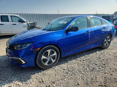 2HGFC2F65LH****** 2020 Honda Civic