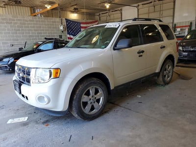 2010 Ford Escape