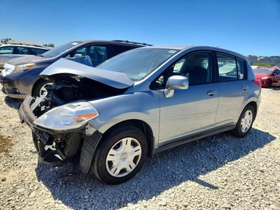 2010 Nissan Versa