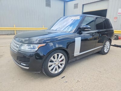 SALGS2KF5GA****** 2016 Land Rover Range Rover