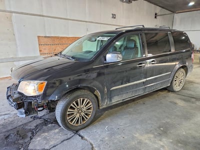 2C4RC1CG5FR****** 2015 Chrysler Town & Country