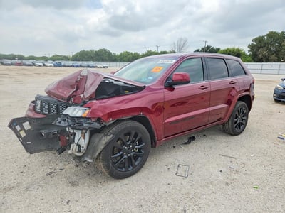 1C4RJFAG8MC****** 2021 Jeep Grand Cherokee