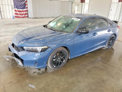 2HGFE2F56TH****** 2026 Honda Civic