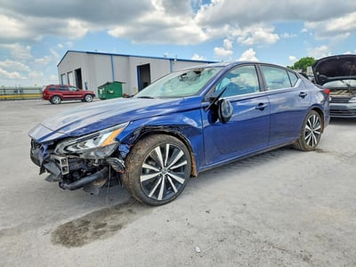 1N4AL4CV5NN****** 2022 Nissan Altima