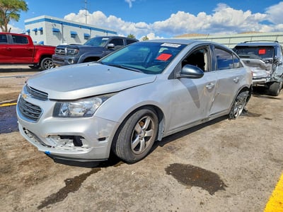 1G1PE5SB1G7****** 2016 Chevrolet Cruze Limited