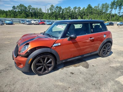 WMWSV3C53DT****** 2013 MINI Cooper