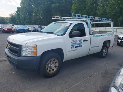 2012 Chevrolet Silverado 1500